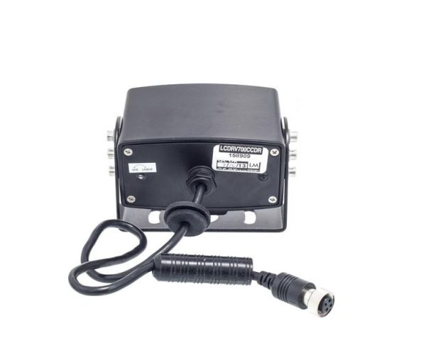 1/3 inch CCD Surface Mount Commercial Grade Back up camera with IR illumination - Image 3