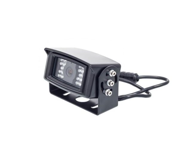 1/3 inch CCD Surface Mount Commercial Grade Back up camera with IR illumination