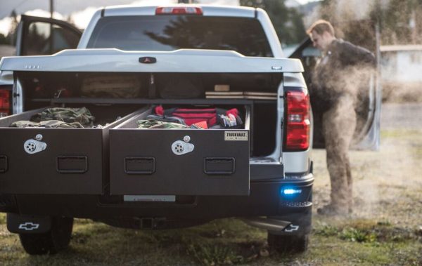 Truck Vault Chevy Silverado