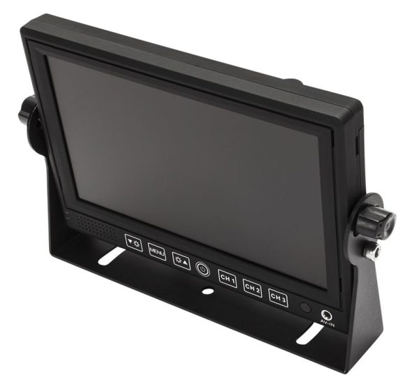 Universal 7” Commercial Grade HD LCD Monitor