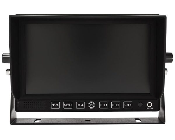 Universal 7” Commercial Grade HD LCD Monitor - Image 2