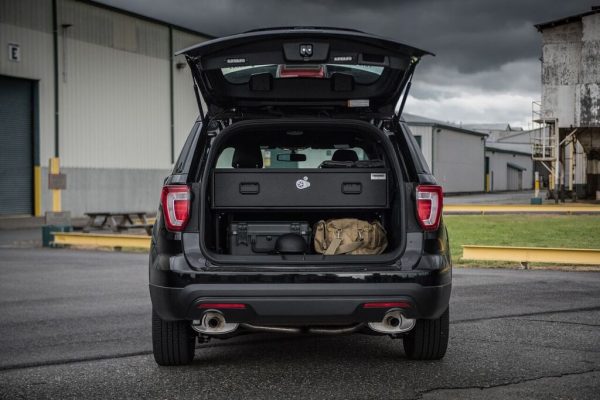 Truck Vault 2017 Ford Explorer