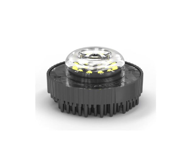 Feniex Cannon 120° 12-LED Hide-A-Way