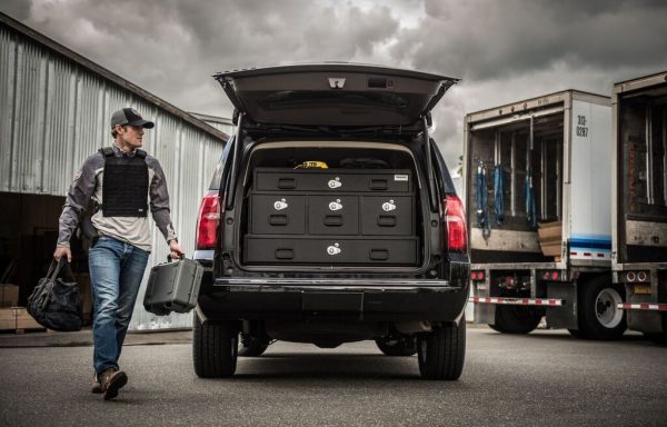 Truck Vault Chevy Tahoe