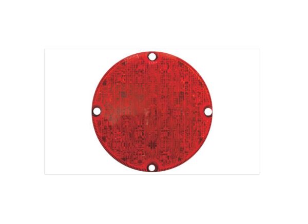 Soundoff 7 INCH ROUND STOP/TAIL/TURN Signal Light